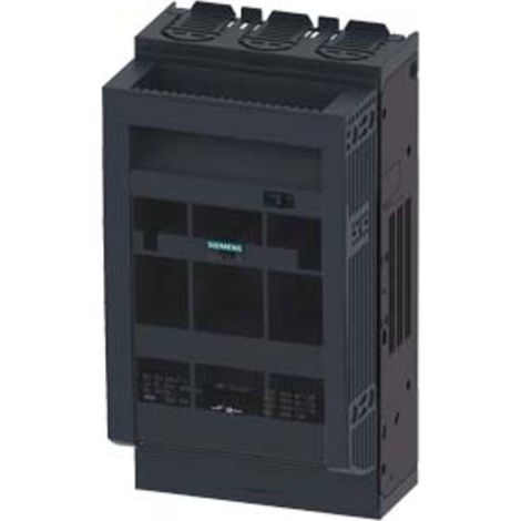 Siemens 3NP11331CA20 Interrupteur-sectionneur à fusibles 3 pôles 160 A 690 V/AC 1 pc(s) (1/2)