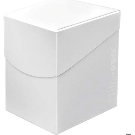 Rangement pour Cartes - ULTRA PRO - Boîte de rangement - 100 cartes - Plastique - 8cm x 7.5cm x 10cm