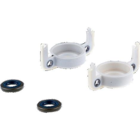 SUPPORTO CON PARAOLIO (2PZ) 502230201 ORIGINALE HUSQVARNA
