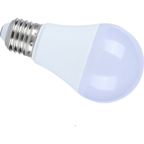 Ampoule LED 15 W connectée WiFi, compatible avec Alexa et Google Assistant, culot à vis E27 (1/5)