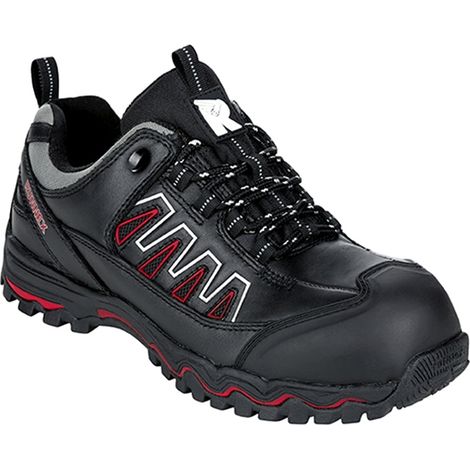 ruNNex, Halbschuhe, S3/Alu 532036 Gr.36