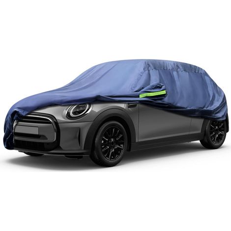 Autoabdeckplane 10 Schichten Staubdicht Wasserdicht für Mini Cooper 3 (2000-2022) (1/5)