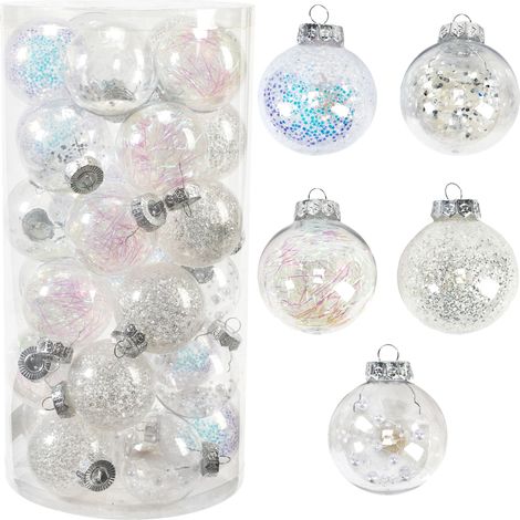 Christmas balls SYSD1688-058