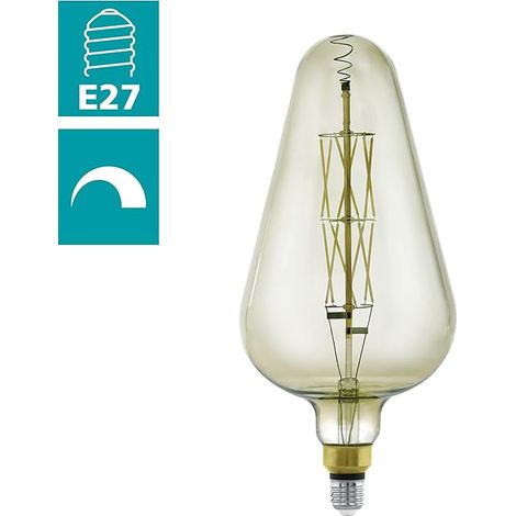 EGLO LAMPADA LED VINTAGE 8W 3000K 600LME27