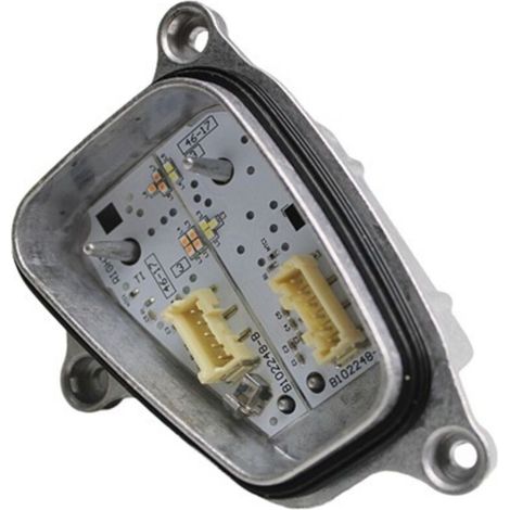 1 Spezifikationen: Vorne rechts Farbe: Silber Material: Metall Scheinwerfer: LED-Modul Tagfahrlicht (DRL)