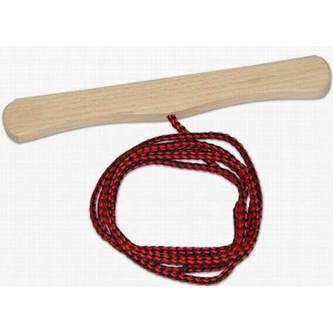 Drzewna Spoldzielnie Pracy Zugleine mit Holz-Griff