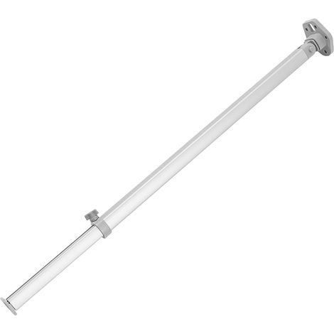 Pieds de table pliants télescopiques 705 à 930mm en alliage d'aluminium amovibles réglables pour camping-car bateau yacht (1/5)