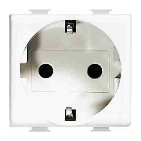 BTIAM5440V2AB 2P+T 16A 250Vac Deutsche Standardsteckdose