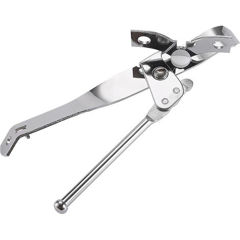 L'ouvreur de boîte en acier inoxydable avec une grande tête d'outil de cuisine multi-outils (1/5)