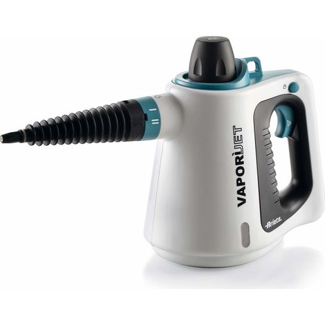 Ariete Vaporì Jet 4137 Tragbarer Dampfreiniger Weiß (1/5)