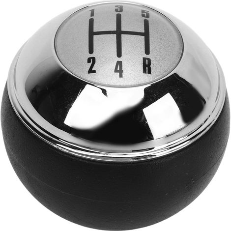 Pomo de palanca de cambios manual de 5 velocidades FOREHILL 25117542278 para hatchback R50 R53 2000-2006 (1/5)