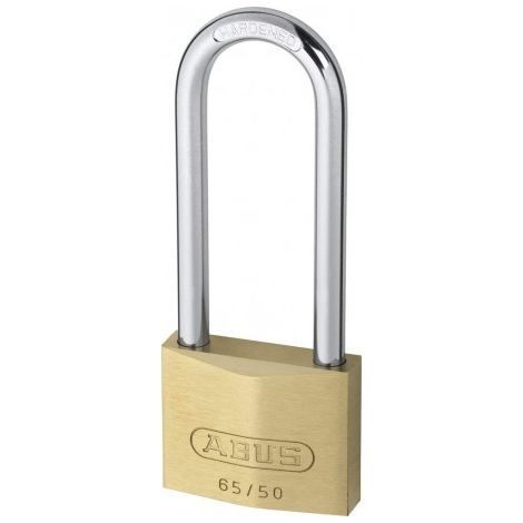 Cadenas 50mm Laiton Massif Ha Blist - Abus (1/2)