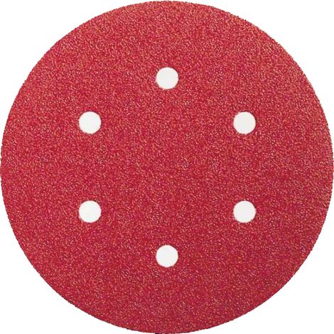 Disque abrasif D 150mm C430 Expert for Wood and Paint G80 - BOSCH - 2608605718