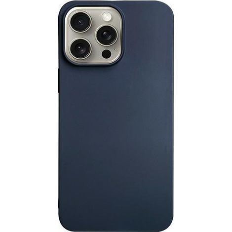 Custodia Beline Candy per iPhone 16 Pro 6.3, nera/nera (1/2)