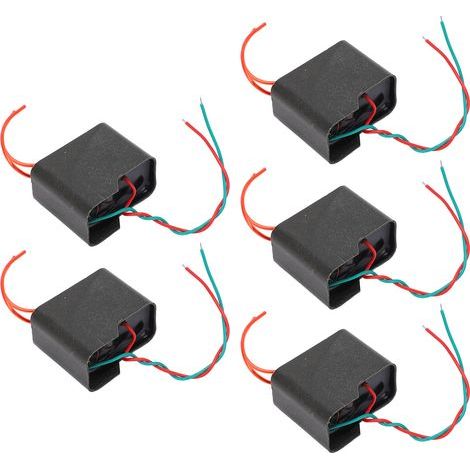Générateur haute tension 3.7V-6V à 200kV, 5 pièces, transformateur de Module de puissance élévateur (1/5)