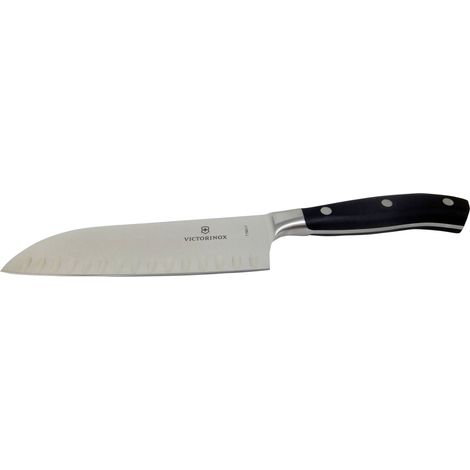 Victorinox - 7.7323.17G - Couteau Santoku - 17 Cm