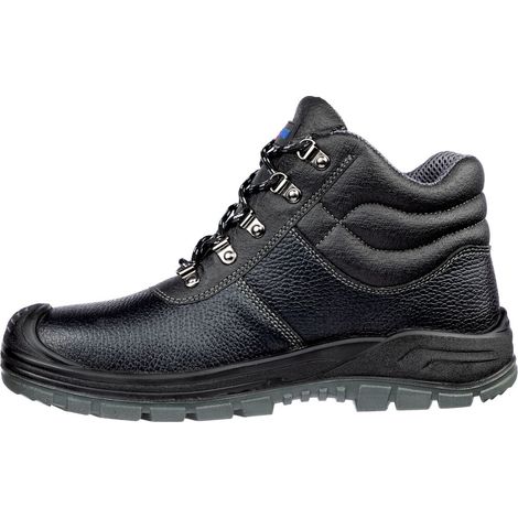 Footguard 631900-41 Chaussures montantes de sécurité S3 Pointure (EU): 41 noir 1 paire(s) C68221 (1/5)