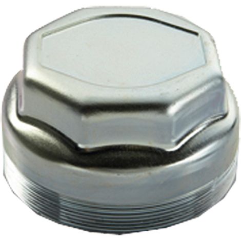 Tapa, tapón, tapón de eje, roscado, diámetro M125 x 2, para remolques o semirremolques