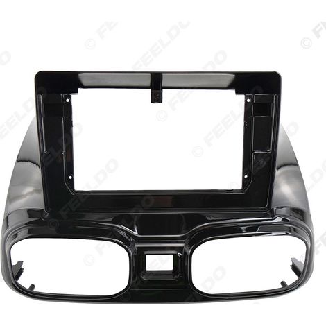 Applicable to the Dongfeng Fengshen AX4 2020, this is a modified panel for a navigation frame and a large screen (10.1 inch) Android speaker frame. (1/4)