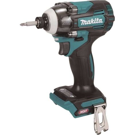 Makita - 40V Akku-Rücklaufschrauber, ohne Akku und Ladegerät TD004GZ