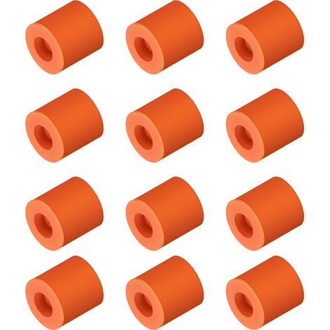 Sollbry Columna niveladora para impresora 3D, 12 unidades de silicona para cama caliente (1/5)