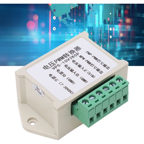 VPS-10V2K5P PWM-Spannungswandler (1/5)