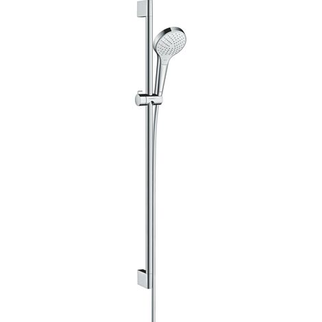 Kit de ducha hansgrohe Croma Select S Vario EcoSmart con barra de (1/5)