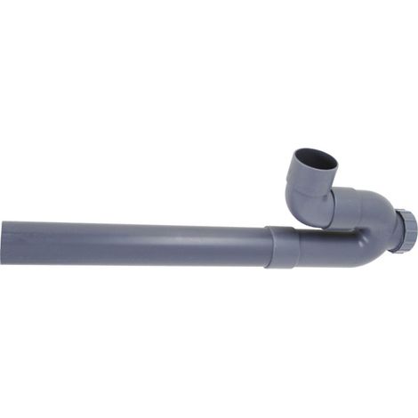 SIFÓN PARA LAVADORA PVC DIAM 40 GARIS GIS/P06-S-MAL (1/3)