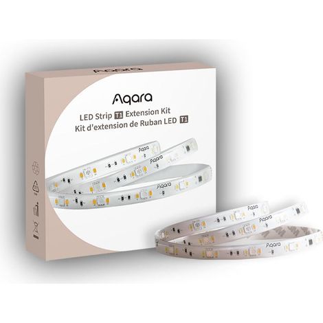 Aqara led strip t1 extension 1m extensión de tira de led rlse-k01d