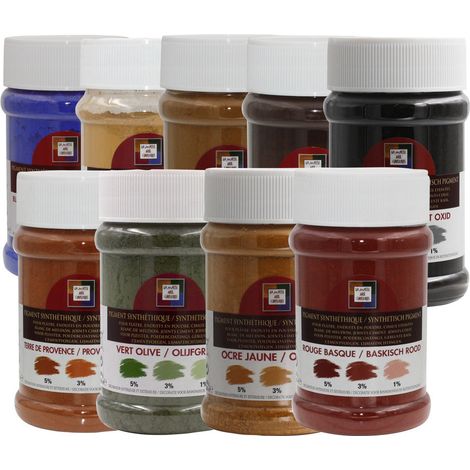 Schwarzfarbstoff Oxid Topf 250 ml – Malle aux Couleurs
