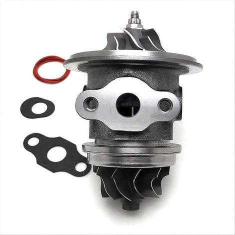 Noyau de turbocompresseur compatible avec le moteur Terrano II 2.7 TD TD27TI 125 ch (1/5)