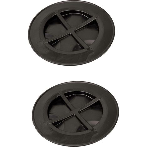 2x Protections d'ailes avant gauche et droite pour BMW Mini Cooper R56 F56 R55 F55 R57 51772751776 (1/3)