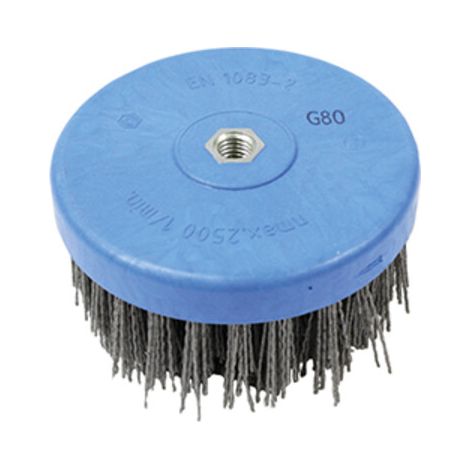 Makita Brosse plate 130×55 K80