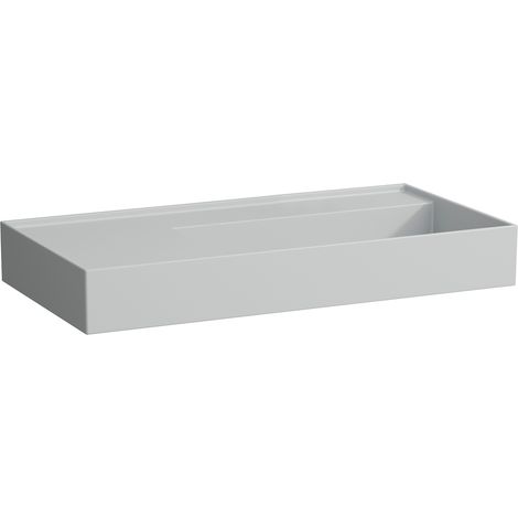 LAUFEN Kartell Lavabo sobre encimera, repisa izquierda, sin (1/3)