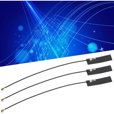 Integrierte flexible Antenne NZ-GSM-FPC-003 für LTE/4G/GSM/2G/3G/GPRS/WCDMA/NB-IoT, volles Frequenzband, integrierte Leiterplatte (FPC/PCB) (1/5)