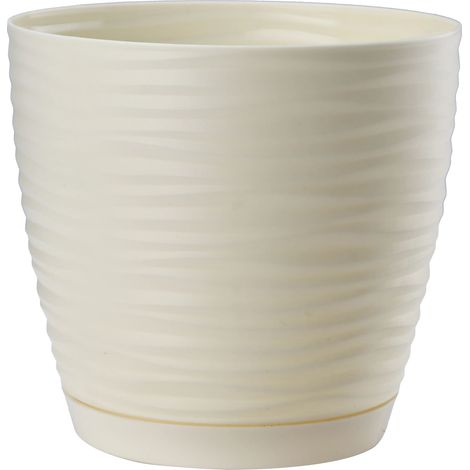 Vase à Fleurs, Design Léger, Adapté à Diverses Plantes d'Intérieur, Transparent-a, Moyen (1/2)