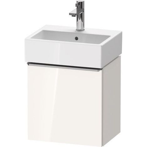 DURAVIT DE4217R70220000 D-Neo Lavabo WTU BLANC Brillant 434x322x440 mm