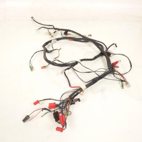 [PRODUIT D'OCCASION] Faisceau électrique origine pour scooter Yamaha 125 Xc F Cygnus (1/5)