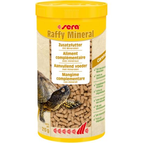 Sera RAFFY Mineral 1lt