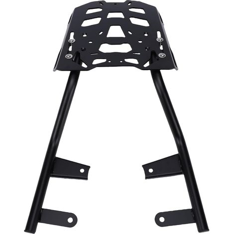 Porte-Bagages Arrière de Moto, Support de Rangement Arrière Durable pour XSR 900 XSR900 GP, Matériau en Fer Haute Résistance (1/4)