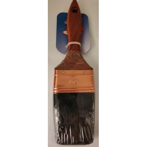 Pennello so.di.fer 60mm color legno scuro - 000128