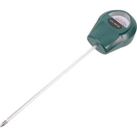 Boden Ph Meter Bodenhygrometer mit Sensorsonde Digitalem (1/5)