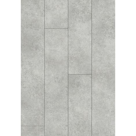 Mexen Silver Galaxy Vinylpaneele 1227 x 187 mm LVT Dryback 2,5 mm, PVC-Unterlage 4 V-Fuge, Terrazzo - F1357-1227-187-255-4V1-01 (1/2)