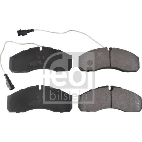 Pastillas HAM Nissan Cabstar 06 34.110 DCI 2.5 07