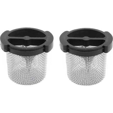 Ahlsen Zodiac Polaris 6-504-00 Ersatzfilter für 280 380 360 180 165 65, 2 Stück (1/5)