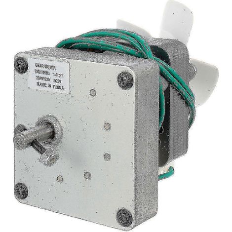 Moteur de vis sans fin de remplacement Z-Grills – Compatible avec les barbecues à granulés Pit Boss et autres modèles (1/4)