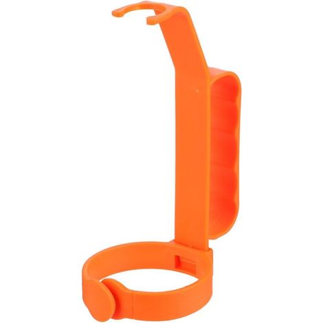 Poignée De Maintien pour Bouteille De Boisson Poignée De Transport pour Bouteilles De Bouteille D’Eau en Plastique Prise Ergonomique pour Maison Travail Et Déplacements (1/5)