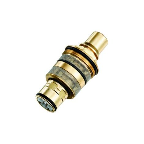 Ideal Standard – Cartouche thermostatique interchangeable A962229NU – Grille anti-tartre – Compatible série Idealtherm – Installation encastrée depuis 03/1995