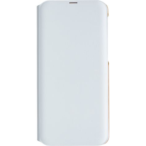 Samsung EF-WA405 coque de protection pour téléphones portables 15 cm (5.9") Étui avec portefeuille Blanc (1/5)