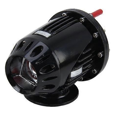 Super Sequential Blow-off Valve SQV / SQV Sequential Style Turbocharger Turbo Valve(Black)